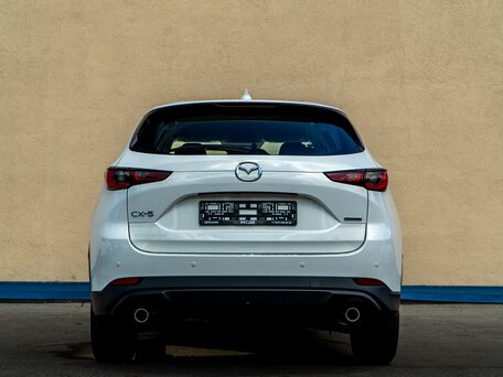 2026 Mazda CX-5 II Рестайлинг, белый, 2599000 рублей, вид 3