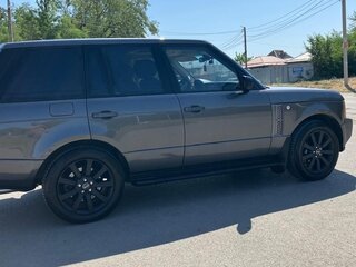 2006 Land Rover Range Rover Supercharged III Рестайлинг, серый, 1398888 рублей, вид 3