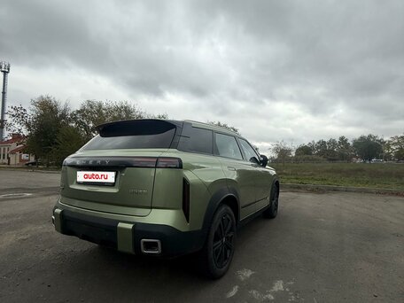 2023 Chery Explore 06 Urban, зелёный, 2100000 рублей, вид 5