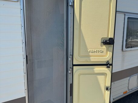 1998 Avento H385TL, белый, 800000 рублей, вид 3