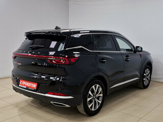 2023 Chery Tiggo 7 Pro Max I, чёрный, 1715000 рублей, вид 4