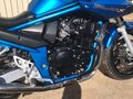 2006 Suzuki Bandit GSF 650, голубой, 425000 рублей - вид 11