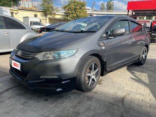 2009 Honda Insight II, серый, 635000 рублей, вид 2