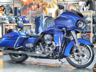 2016 Harley-Davidson Road Glide Special, синий, 1650000 рублей, вид 2