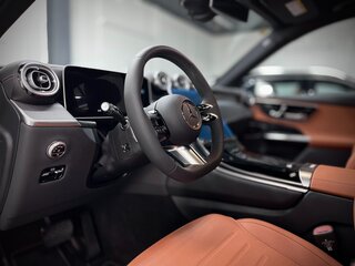 2024 Mercedes-Benz GLC 260 L II (X254), синий, 8900000 рублей, вид 3