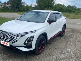 2024 Omoda C5 I, белый, 2510000 рублей, вид 1
