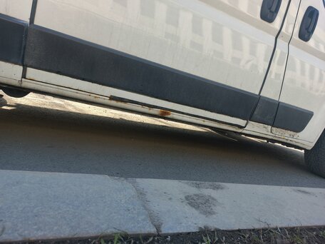2013 Peugeot Boxer, белый, 1800000 рублей, вид 3
