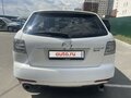 2010 Mazda CX-7 I Рестайлинг, белый, 1100000 рублей - вид 8