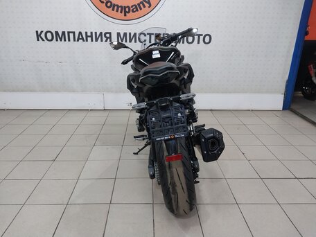 2024 Kawasaki Z 1000SX, чёрный, 1549000 рублей, вид 4