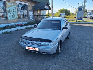 2007 Lada (ВАЗ) 2112, серебристый, 190000 рублей, вид 1