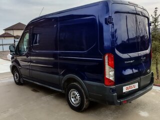 2017 Ford Transit, синий, 2100000 рублей, вид 4