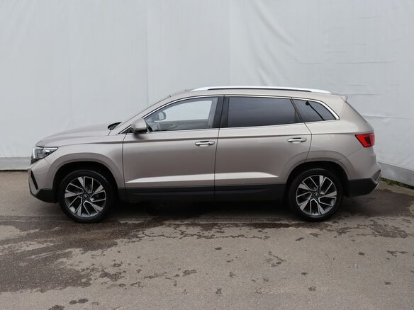 2023 Jetta VS7 I Рестайлинг 1, коричневый - вид 7