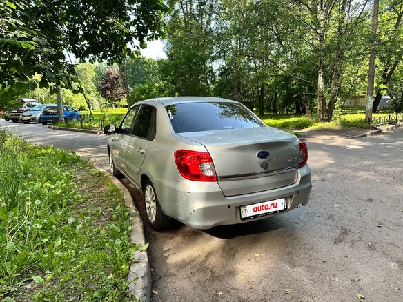 2018 Datsun on-DO I, серебристый, 600000 рублей - вид 7