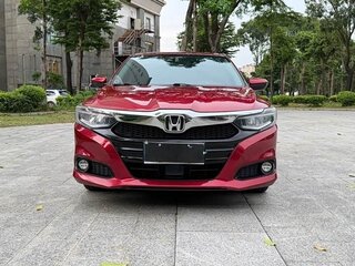 2019 Honda Crider II, красный, 970000 рублей, вид 2