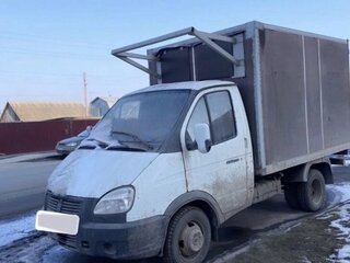 2007 ГАЗ ГАЗель (3302), белый, 600000 рублей, вид 4