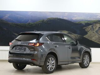 2026 Mazda CX-5 II Рестайлинг, серый, 4600000 рублей, вид 4