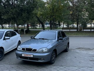 2009 ЗАЗ Lanos, серый, 350000 рублей, вид 2