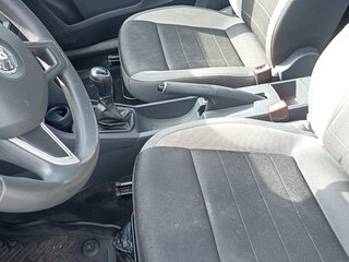 2017 Skoda Rapid I, белый, 639000 рублей, вид 4