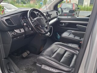 2021 Peugeot Traveller Long I, серый, 2450000 рублей, вид 5