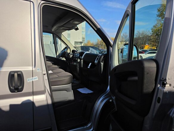 2024 Fiat Professional Ducato, серебристый, 5790000 рублей - вид 9