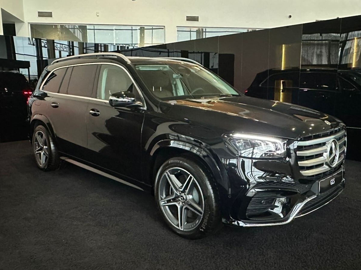 Открыть фотографии: Mercedes-Benz GLS II (X167) Рестайлинг
