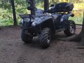 2012 CFMoto CF600-X6, бежевый - вид 4
