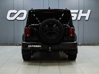 2021 Tank 300 I, чёрный, 3780000 рублей, вид 4