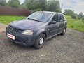 2006 Renault Logan I, серый, 200000 рублей