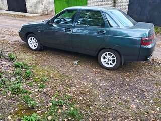 2007 Lada (ВАЗ) 2110, серый, 280000 рублей, вид 5