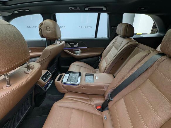 2026 Mercedes-Benz GLS 450 II (X167) Рестайлинг, чёрный, 16790000 рублей - вид 6