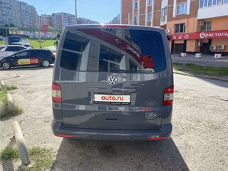 2013 Volkswagen Transporter Long T5 Рестайлинг, серый, 2000000 рублей, вид 3