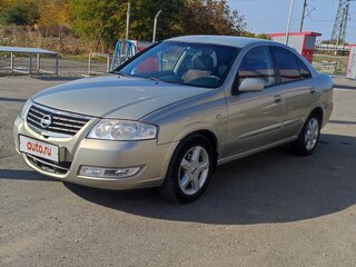 2006 Nissan Almera Classic I, бежевый, 470000 рублей, вид 1
