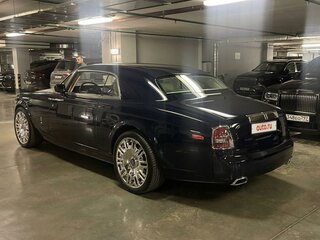 2008 Rolls-Royce Phantom VII, синий, 29500000 рублей, вид 4