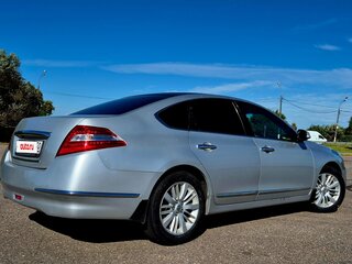 2008 Nissan Teana II (J32), серый, 980000 рублей, вид 5