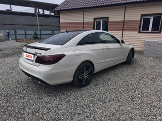 2011 Mercedes-Benz E-Класс 200 7G-Tronic IV (W212, S212, C207), белый, 1500000 рублей, вид 4
