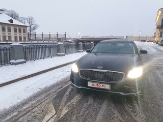 2019 Kia K900 II, чёрный, 2900000 рублей, вид 2