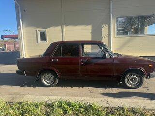 2006 Lada (ВАЗ) 2105, пурпурный, 165000 рублей, вид 3