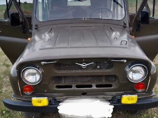 1993 УАЗ 31512, коричневый, 300000 рублей, вид 5