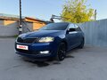 2019 Skoda Rapid I Рестайлинг, синий, 1550000 рублей