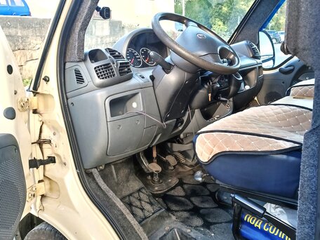 2011 Fiat Professional Ducato, бежевый, 600000 рублей, вид 5