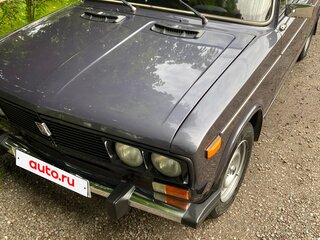 2001 Lada (ВАЗ) 2106 4-speed, фиолетовый, 400000 рублей, вид 1
