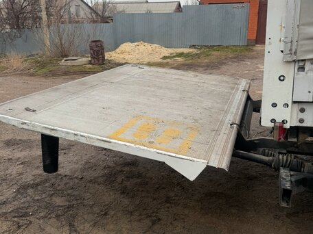 2013 DAF LF 45, белый, 5100000 рублей, вид 5