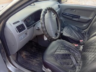 2003 Kia Rio I Рестайлинг, серый, 250000 рублей, вид 5