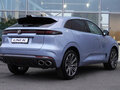 2024 Changan UNI-K, синий - вид 7
