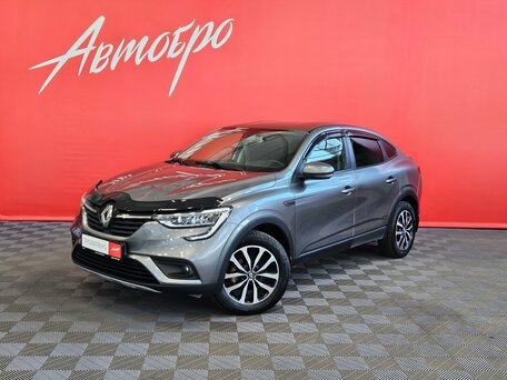 Renault Arkana I