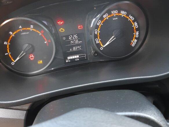 2019 Lada (ВАЗ) Granta I Рестайлинг, серый, 850000 рублей - вид 5