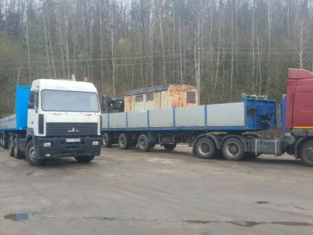 2011 МАЗ 6430, белый, 1055094 рублей, вид 2