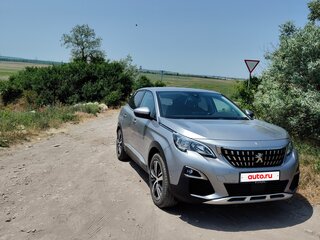 2019 Peugeot 3008 II, серый, 1390000 рублей, вид 5
