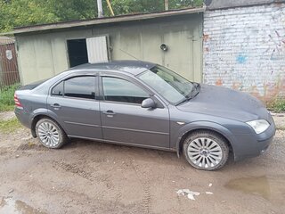 2002 Ford Mondeo III, серый, 350000 рублей, вид 4