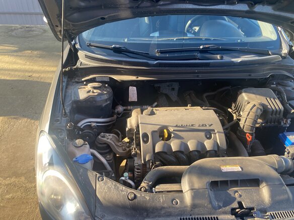 2010 Kia Ceed I, серебристый, 600000 рублей - вид 9